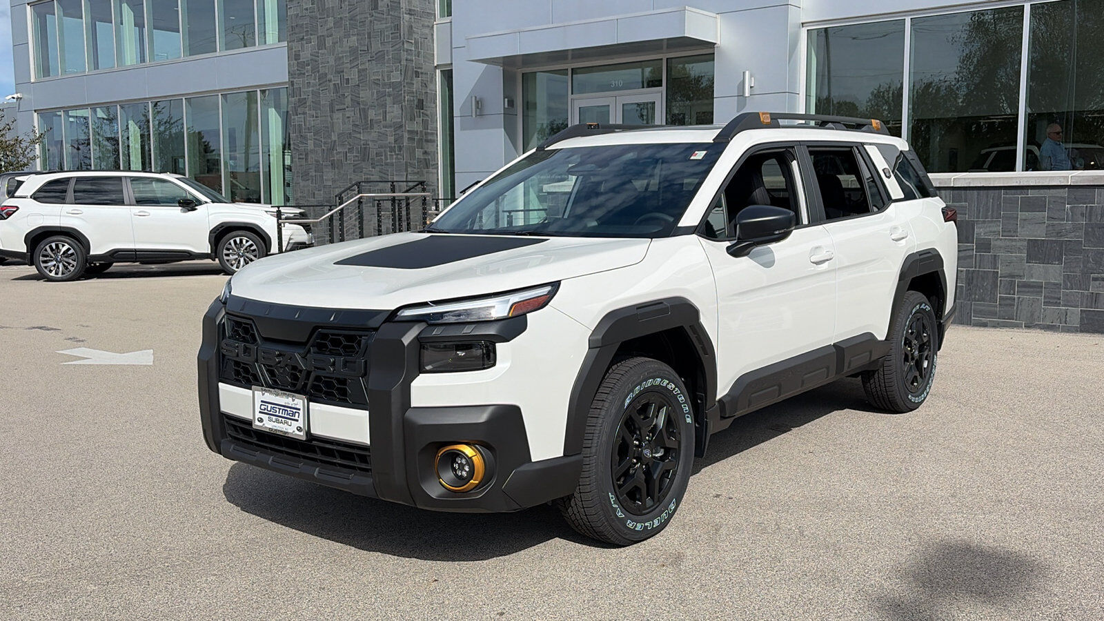 2026 SUBARU Outback