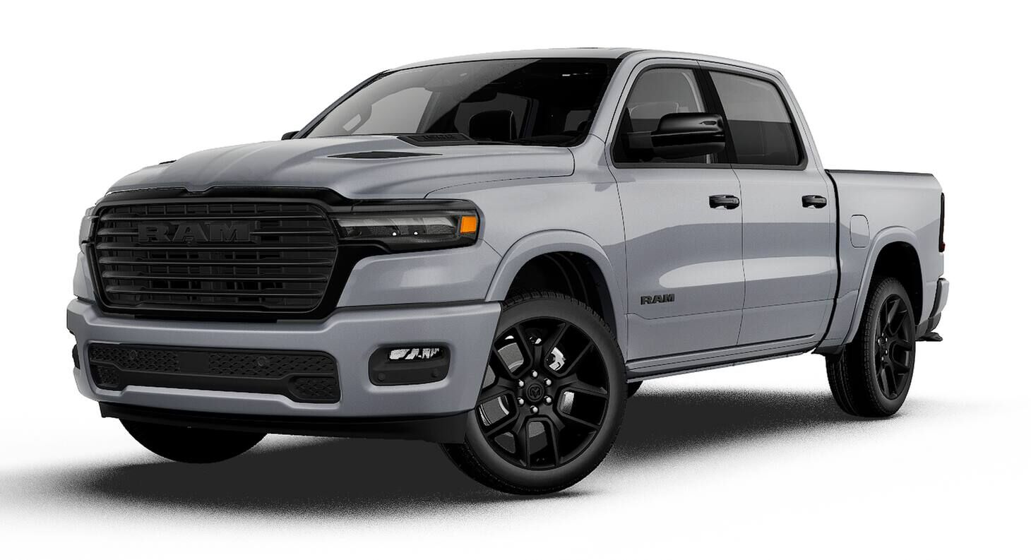 2027 RAM 1500