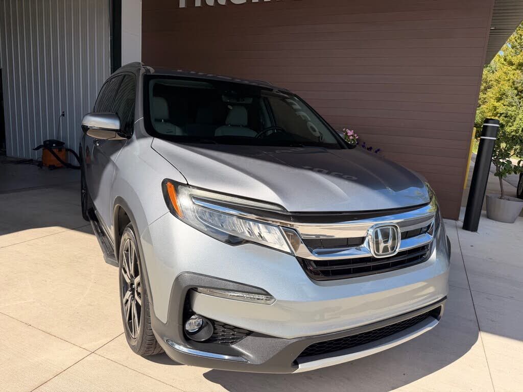 2020 HONDA Pilot