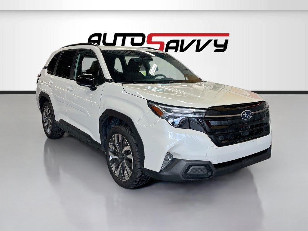 2026 SUBARU Forester