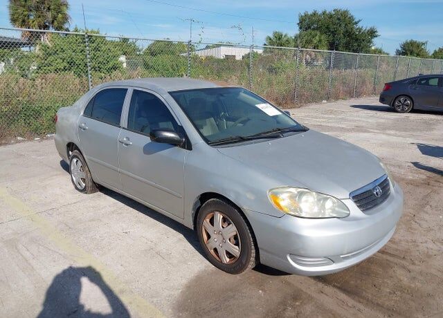 2007 TOYOTA Corolla
