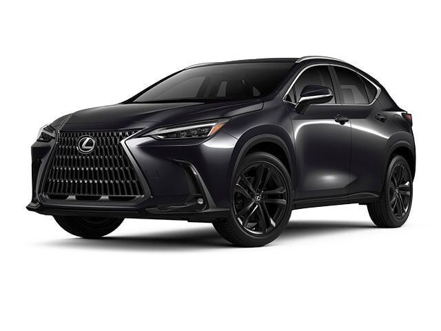 2025 LEXUS NX