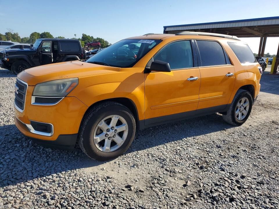 2014 GMC Acadia