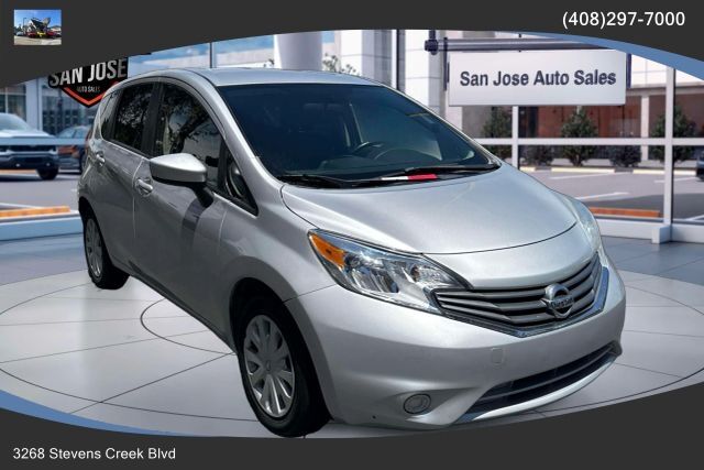 2016 NISSAN Versa