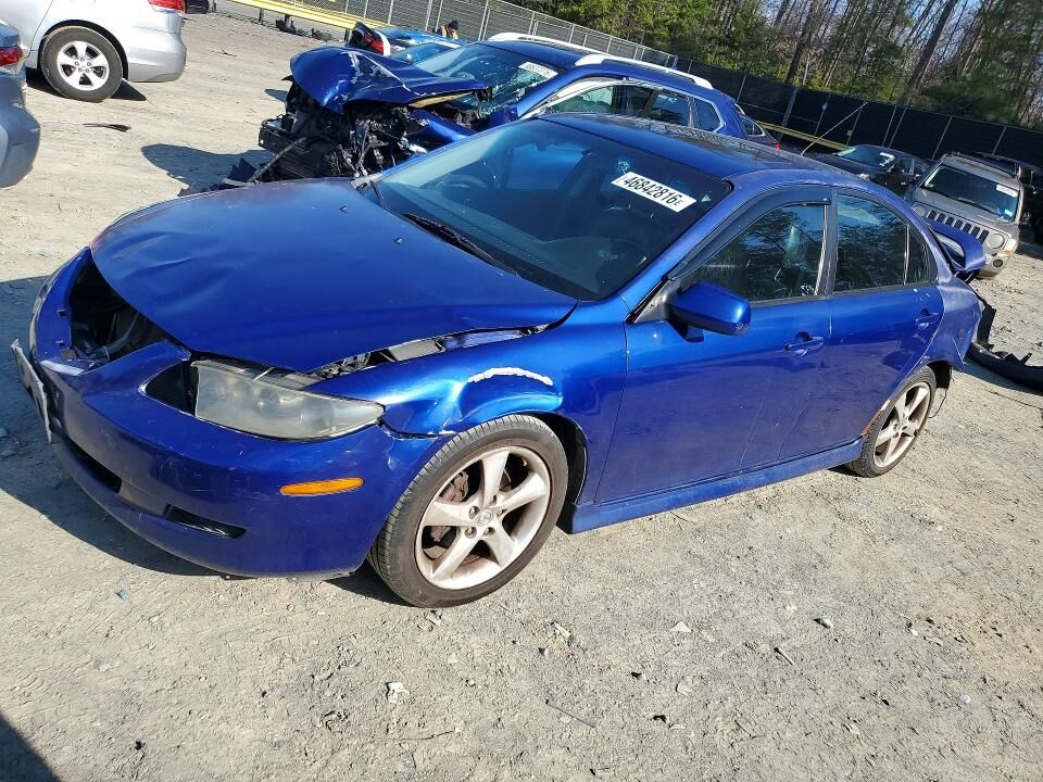 2004 MAZDA Mazda6