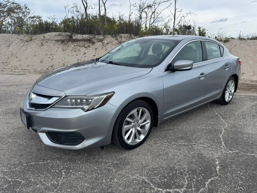 2017 ACURA ILX
