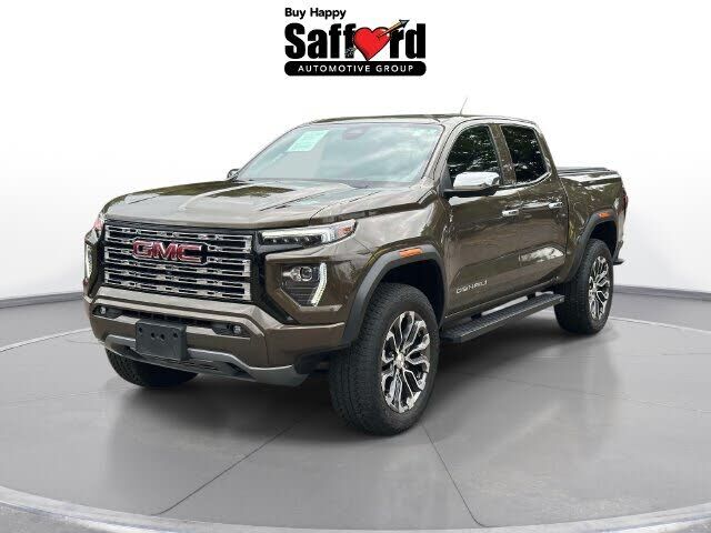 2024 GMC Canyon