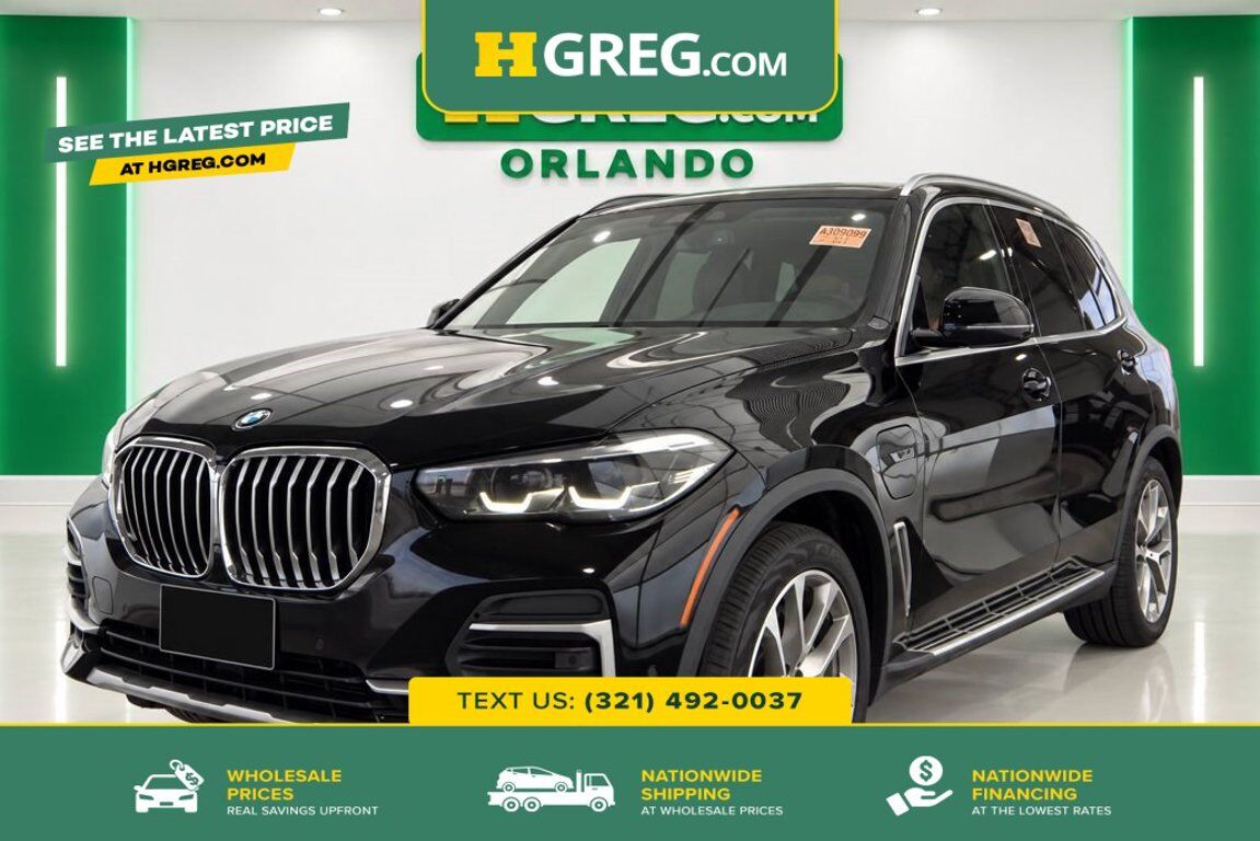 2023 BMW X5