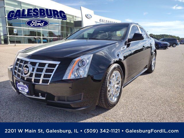 2013 CADILLAC CTS