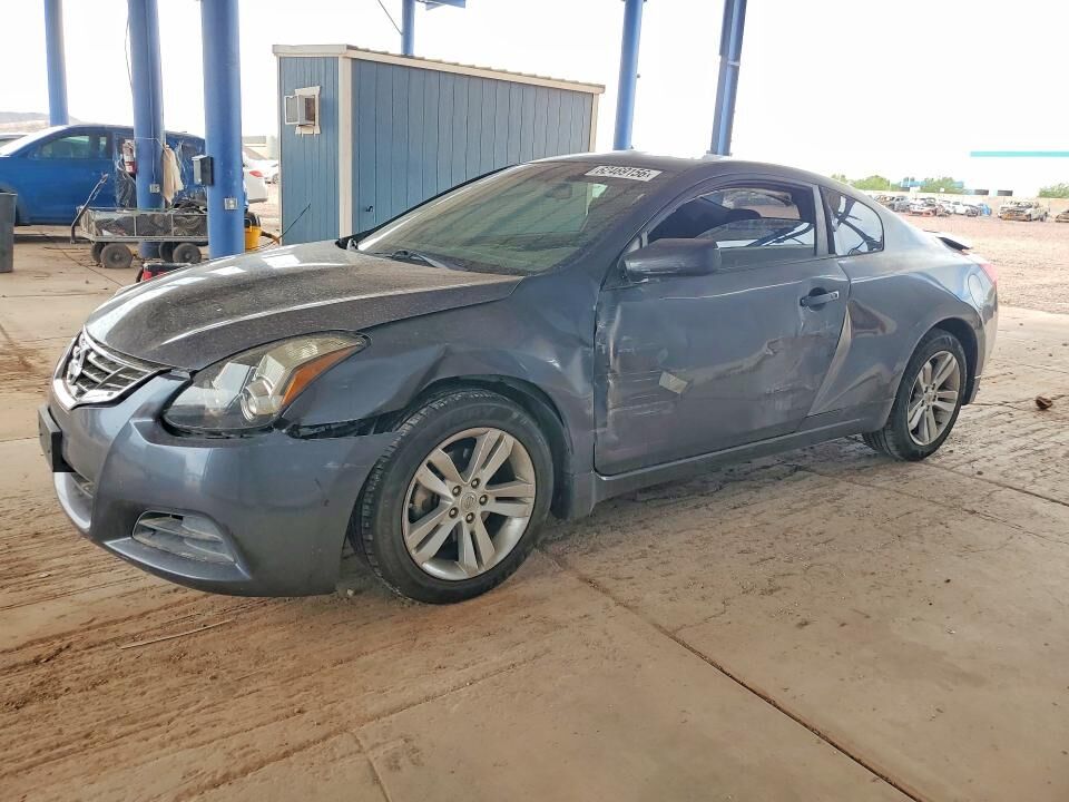 2010 NISSAN Altima