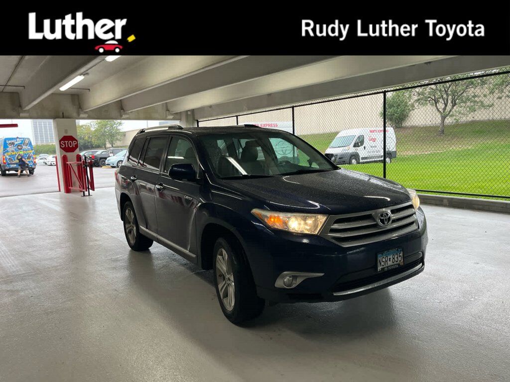 2012 TOYOTA Highlander