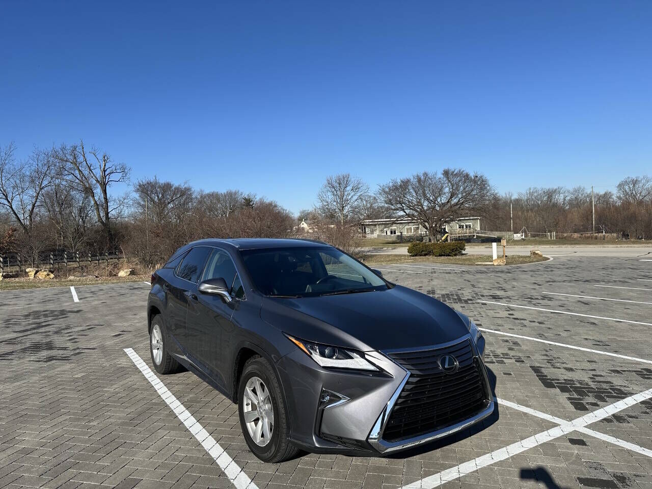 2017 LEXUS RX