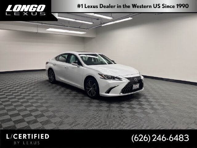 2025 LEXUS ES