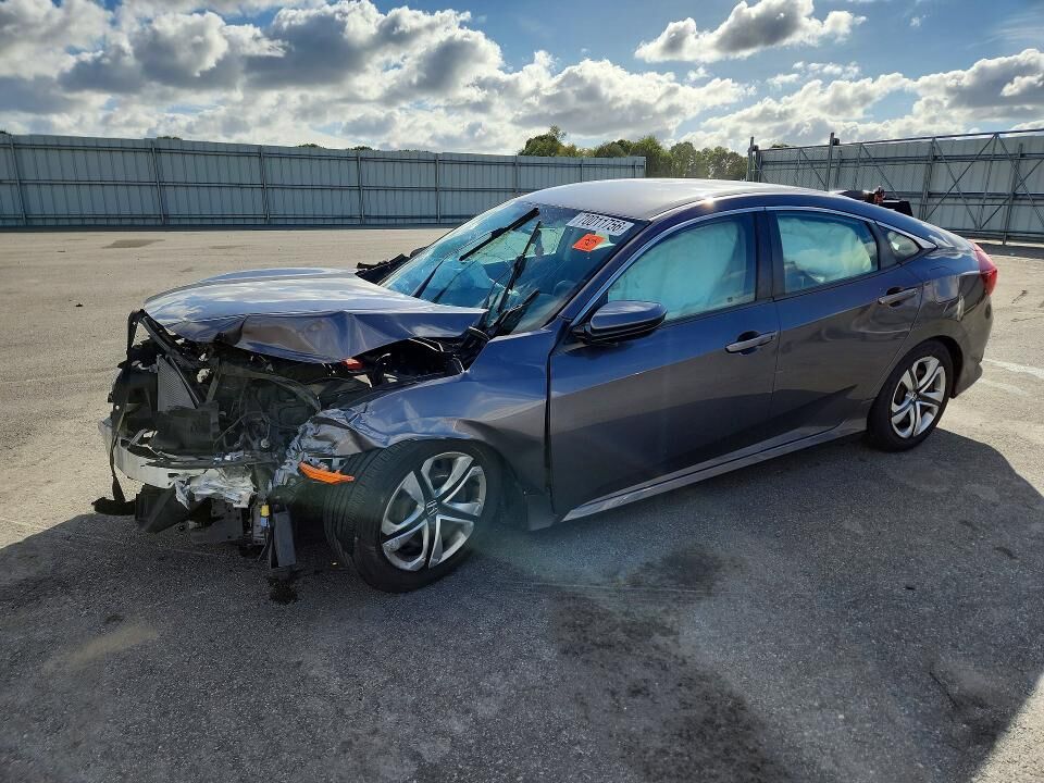 2018 HONDA Civic