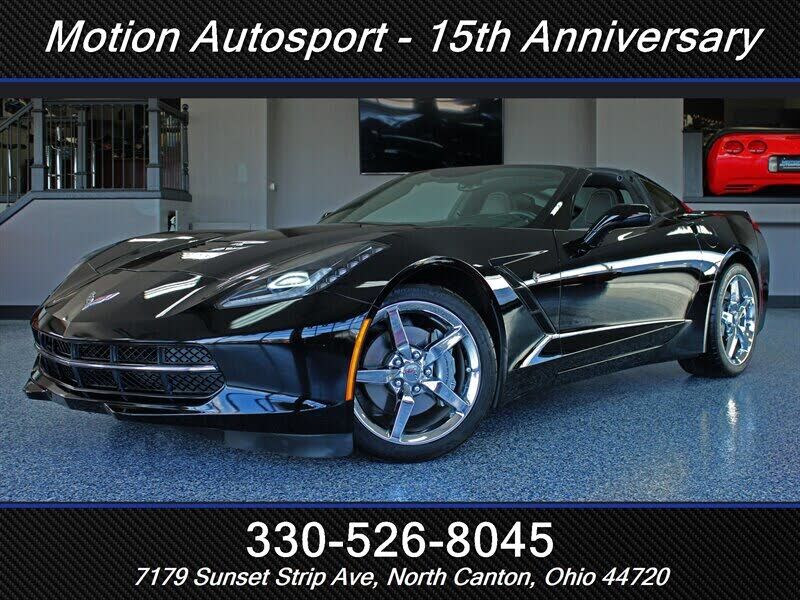 2014 CHEVROLET Corvette