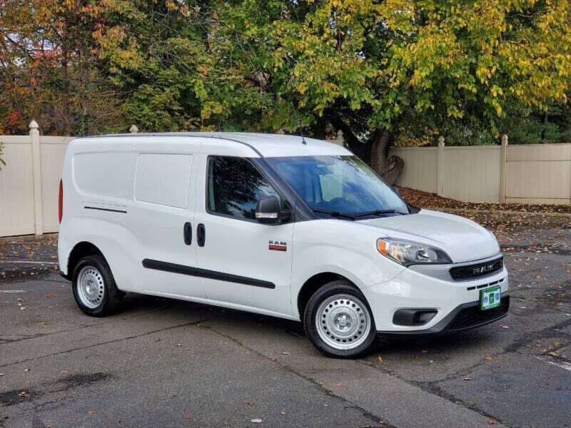 2021 RAM Promaster City