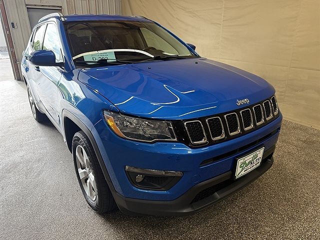 2020 JEEP Compass
