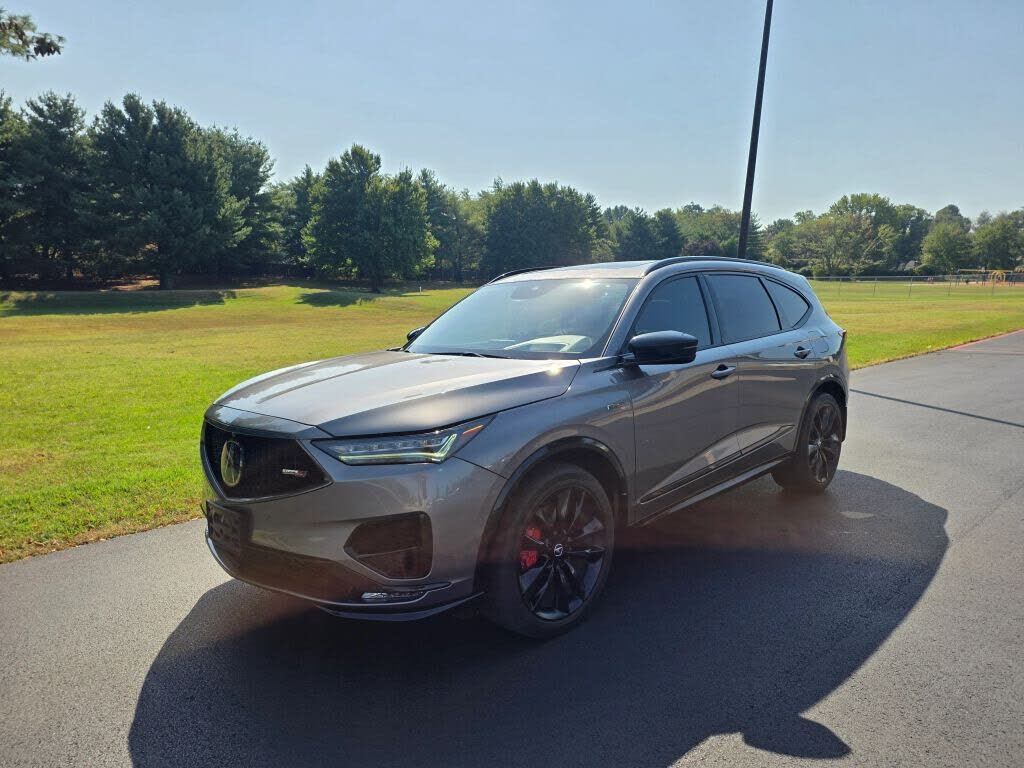 2022 ACURA MDX Type S