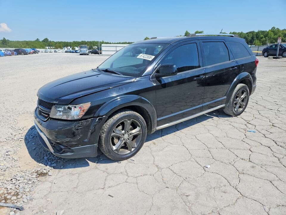 2015 DODGE Journey
