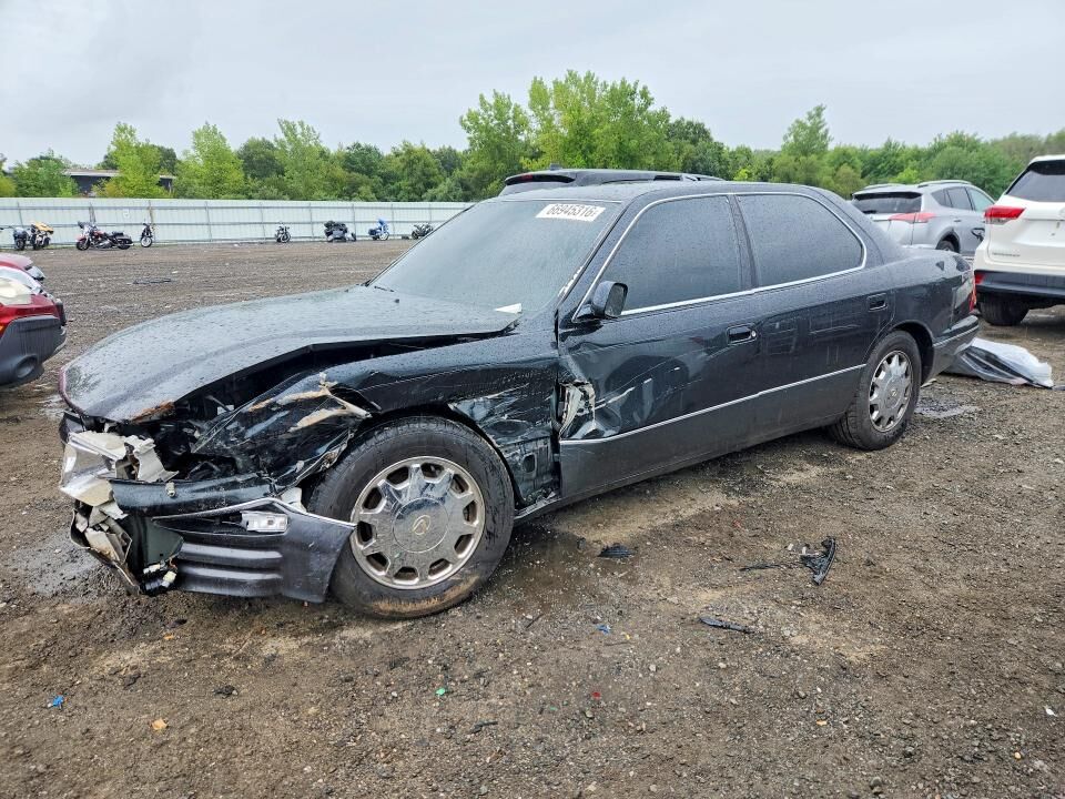 1997 LEXUS LS