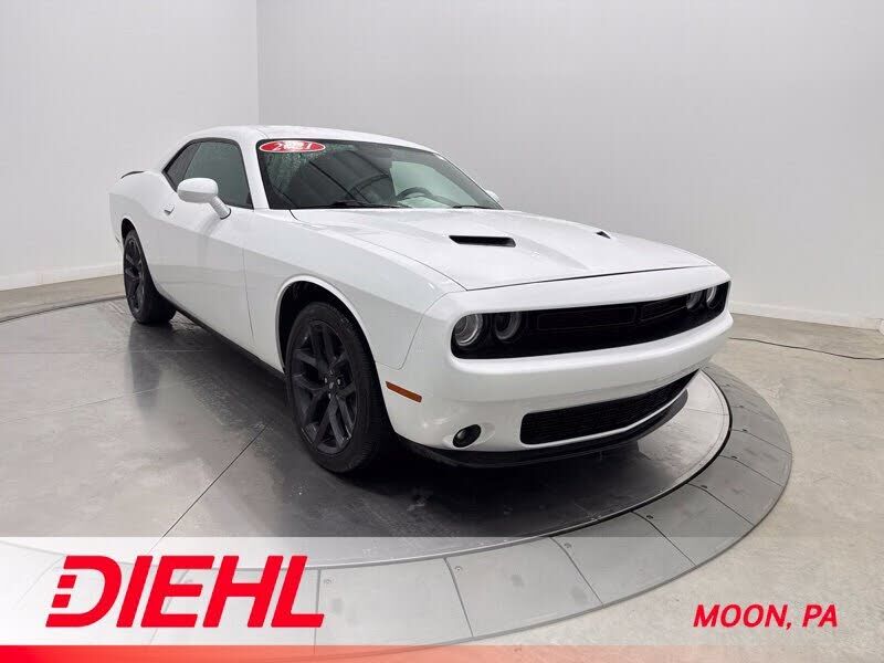 2021 DODGE Challenger