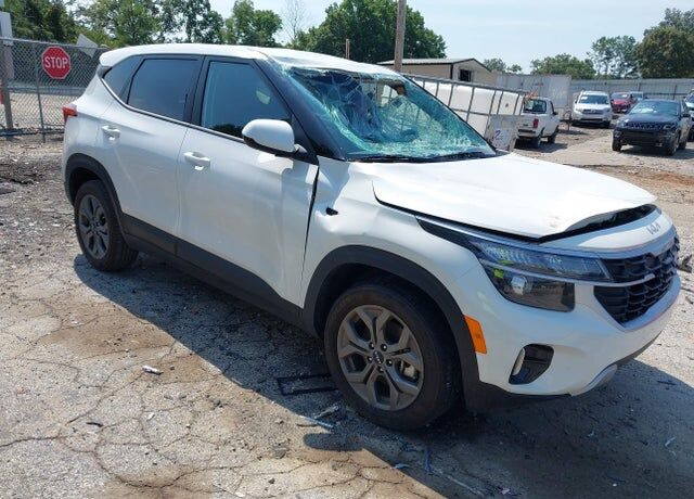 2024 KIA Seltos
