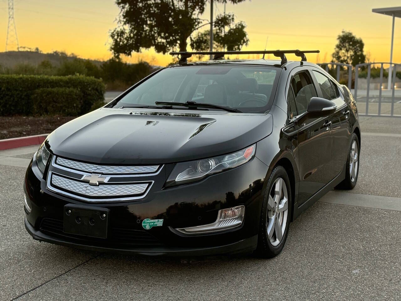 2012 CHEVROLET Volt