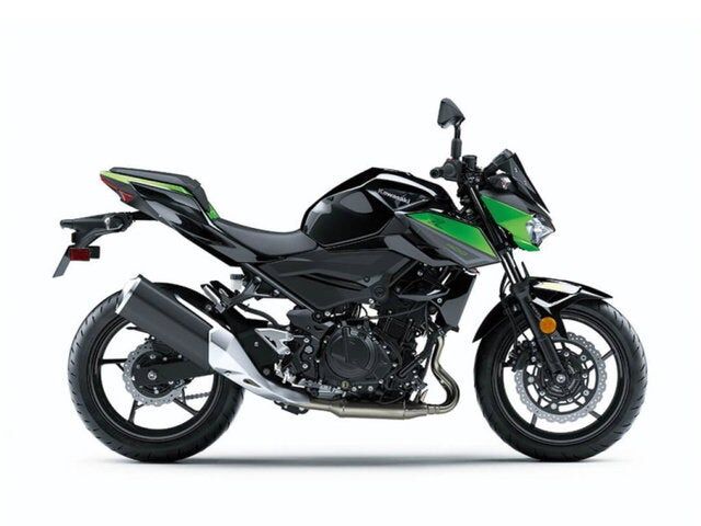 2022 KAWASAKI Z400