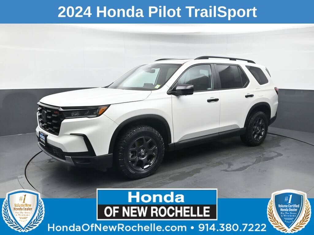 2024 HONDA Pilot