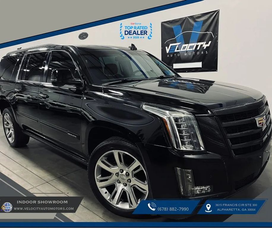 2015 CADILLAC Escalade
