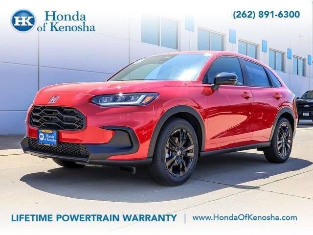 2027 HONDA HR-V
