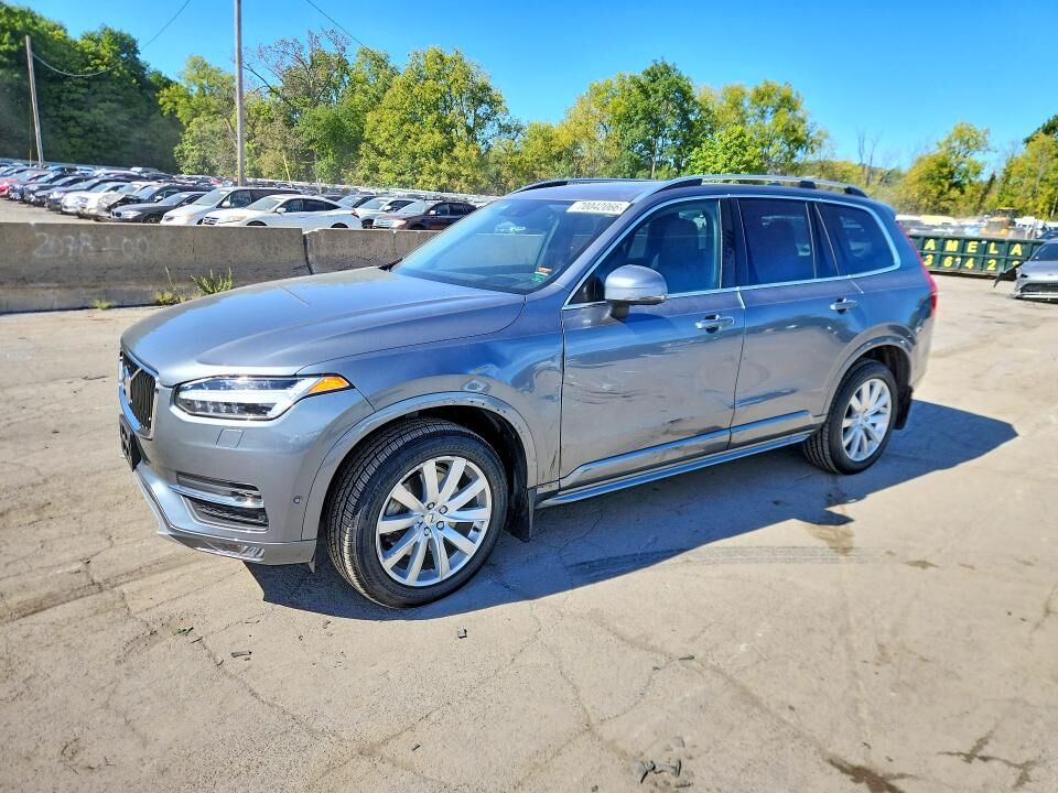 2019 VOLVO XC90