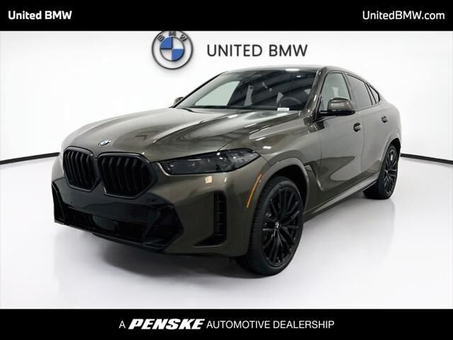 2027 BMW X6