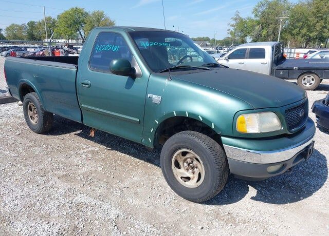 1999 FORD F-150