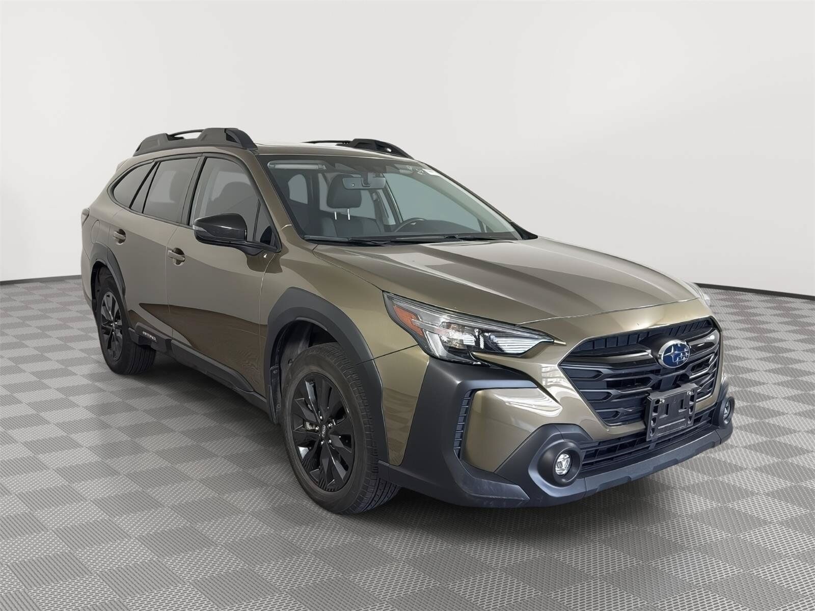 2024 SUBARU Outback