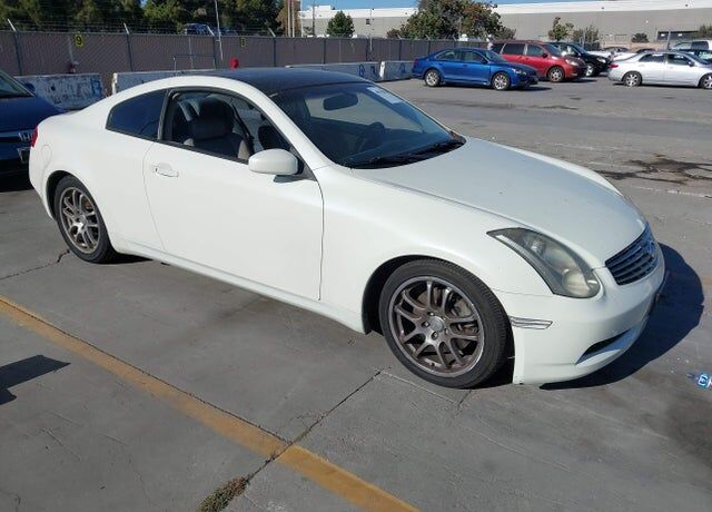 2006 INFINITI G35