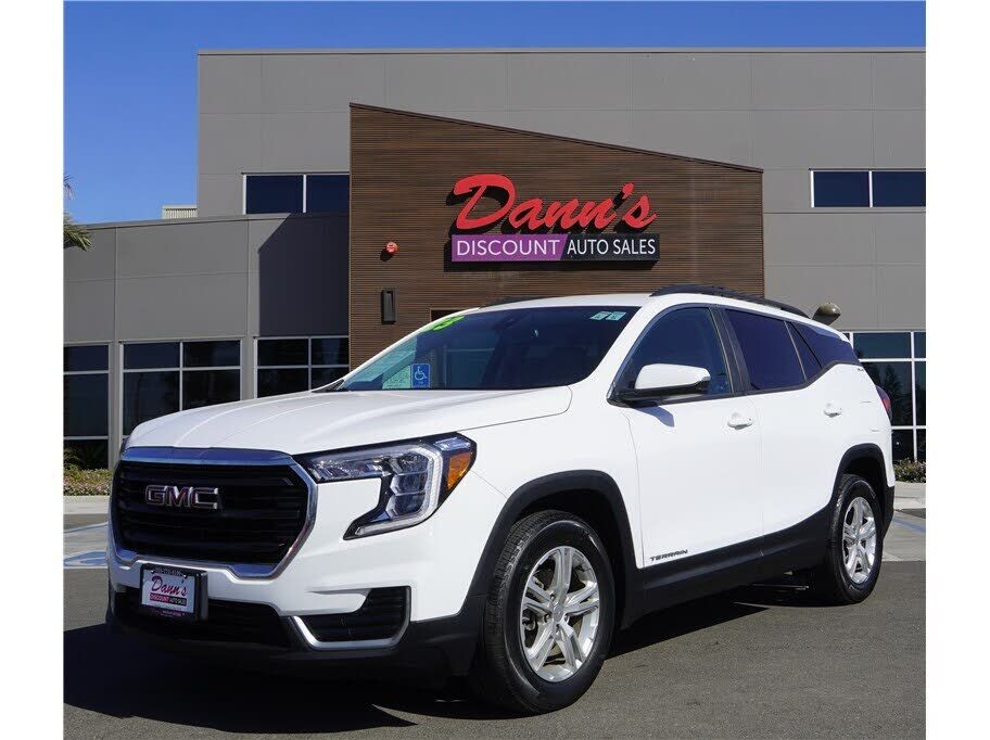 2023 GMC Terrain