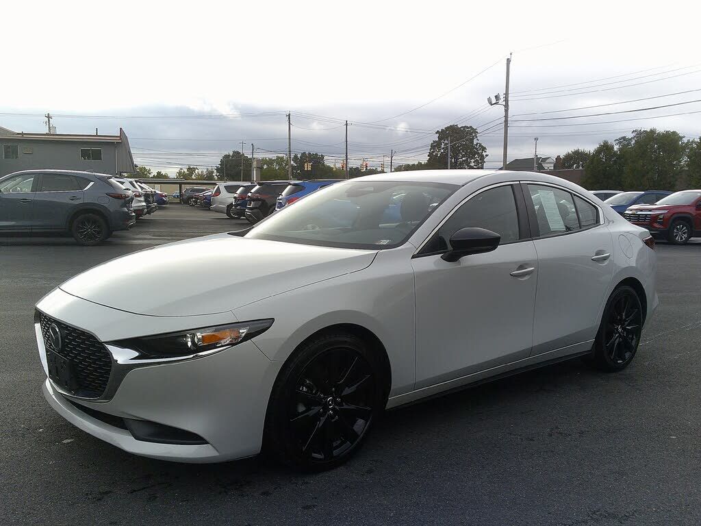 2024 MAZDA Mazda3