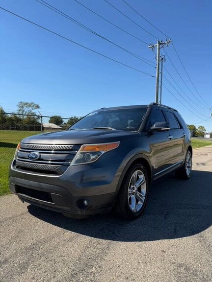 2015 FORD Explorer