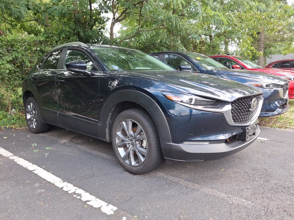 2025 MAZDA CX-30