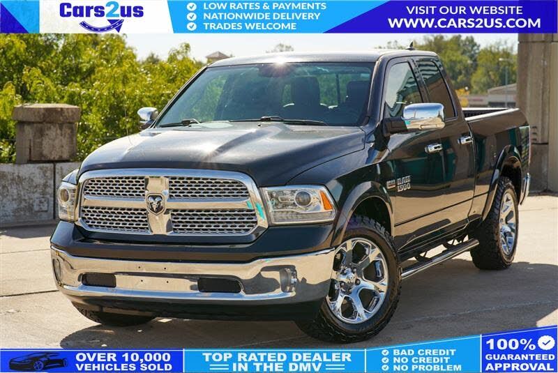 2017 RAM 1500