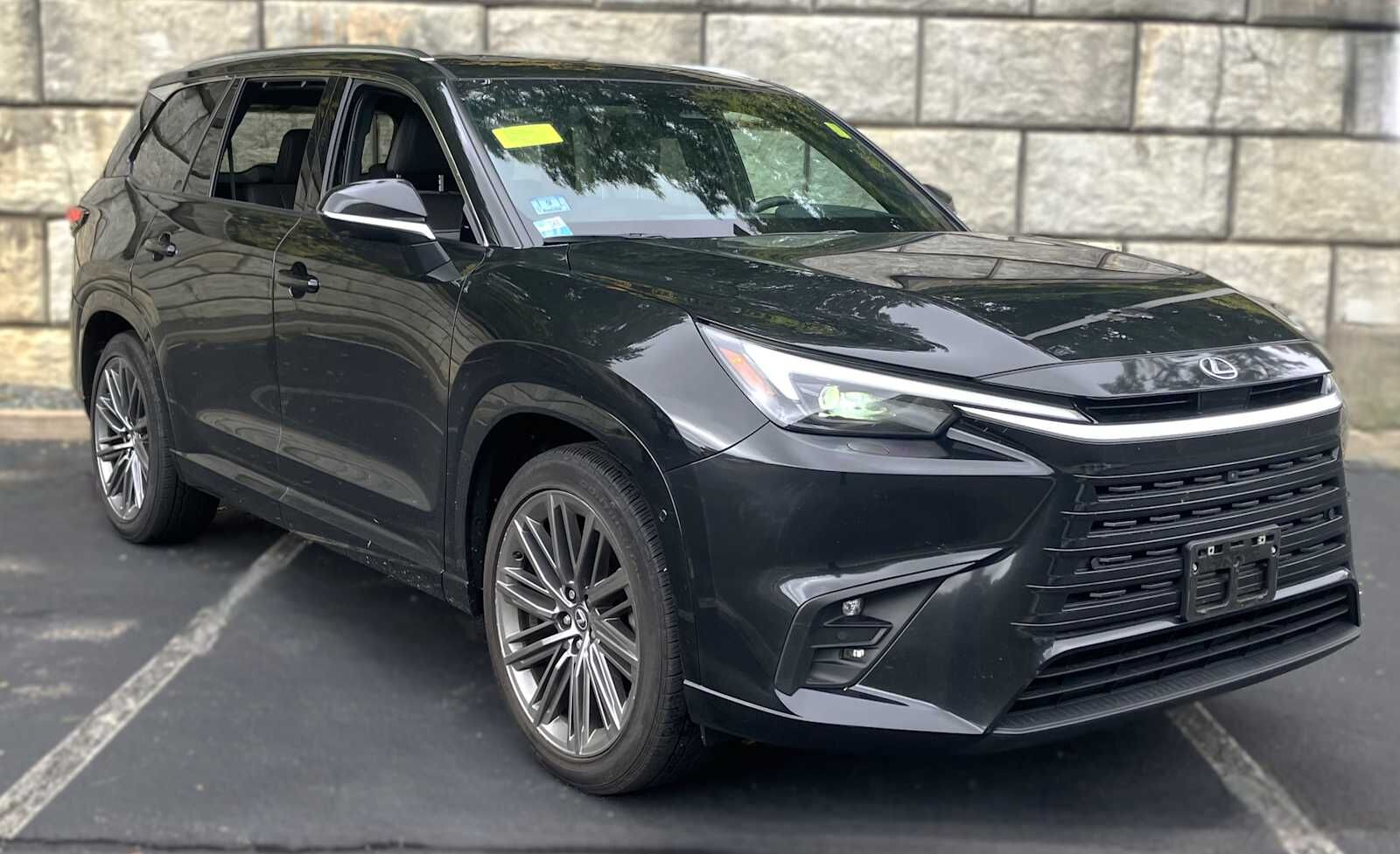 2025 LEXUS TX