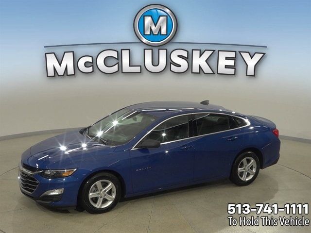 2023 CHEVROLET Malibu