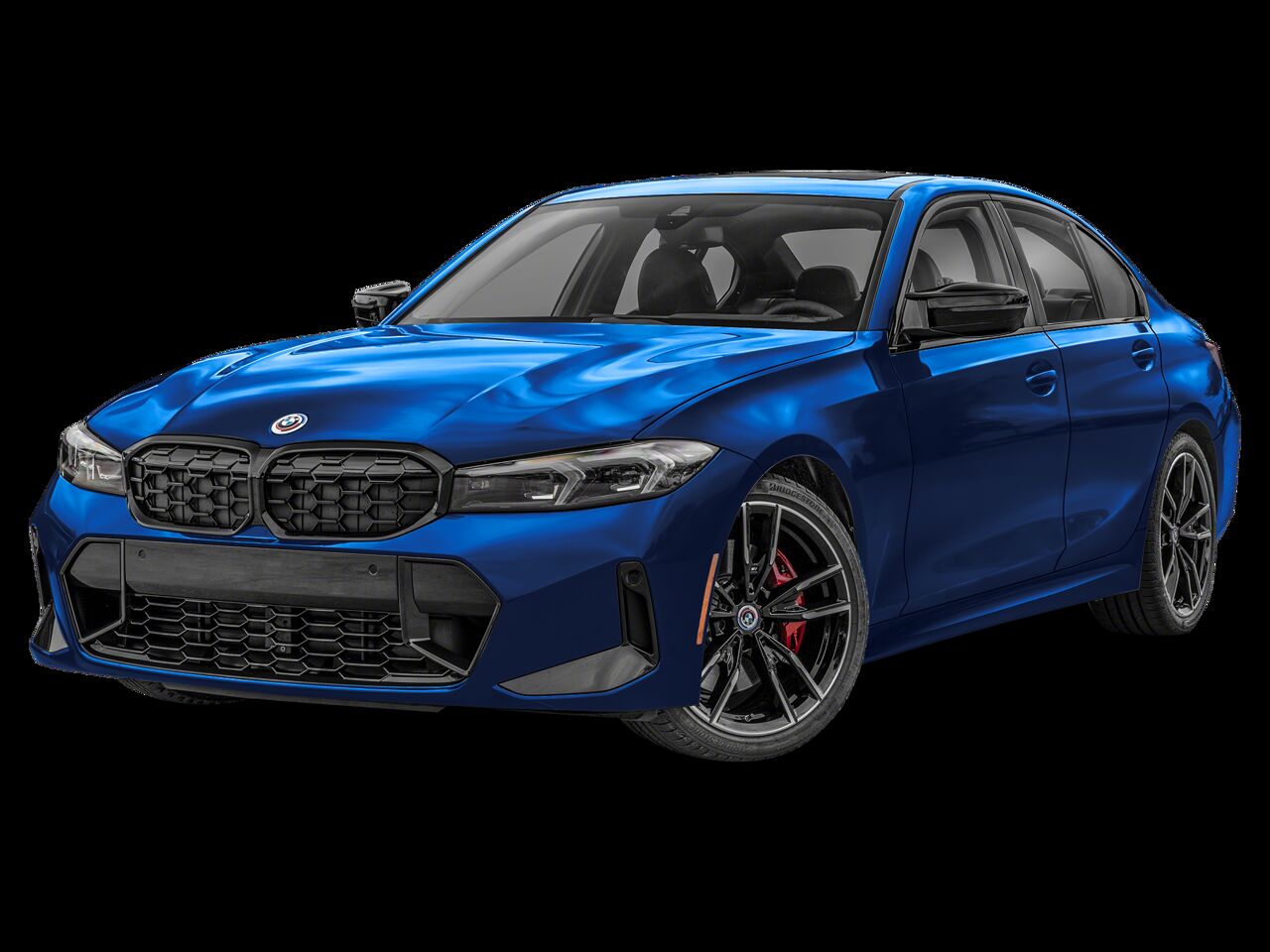 2024 BMW M3