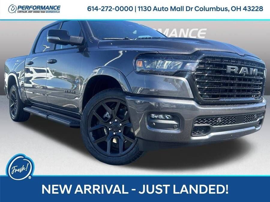 2027 RAM 1500