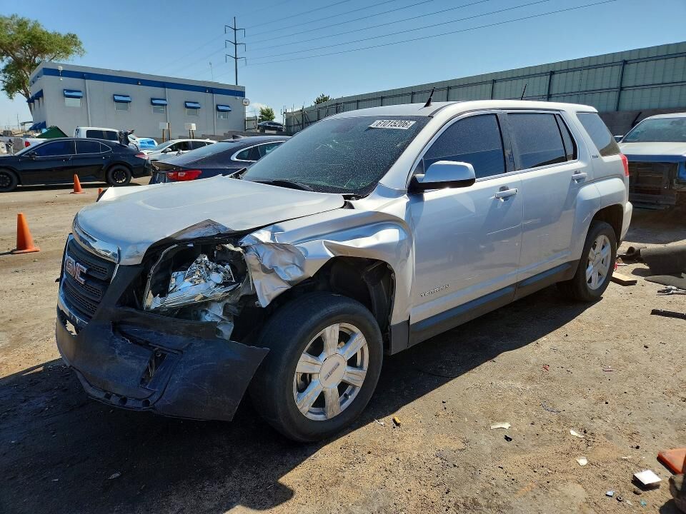 2016 GMC Terrain