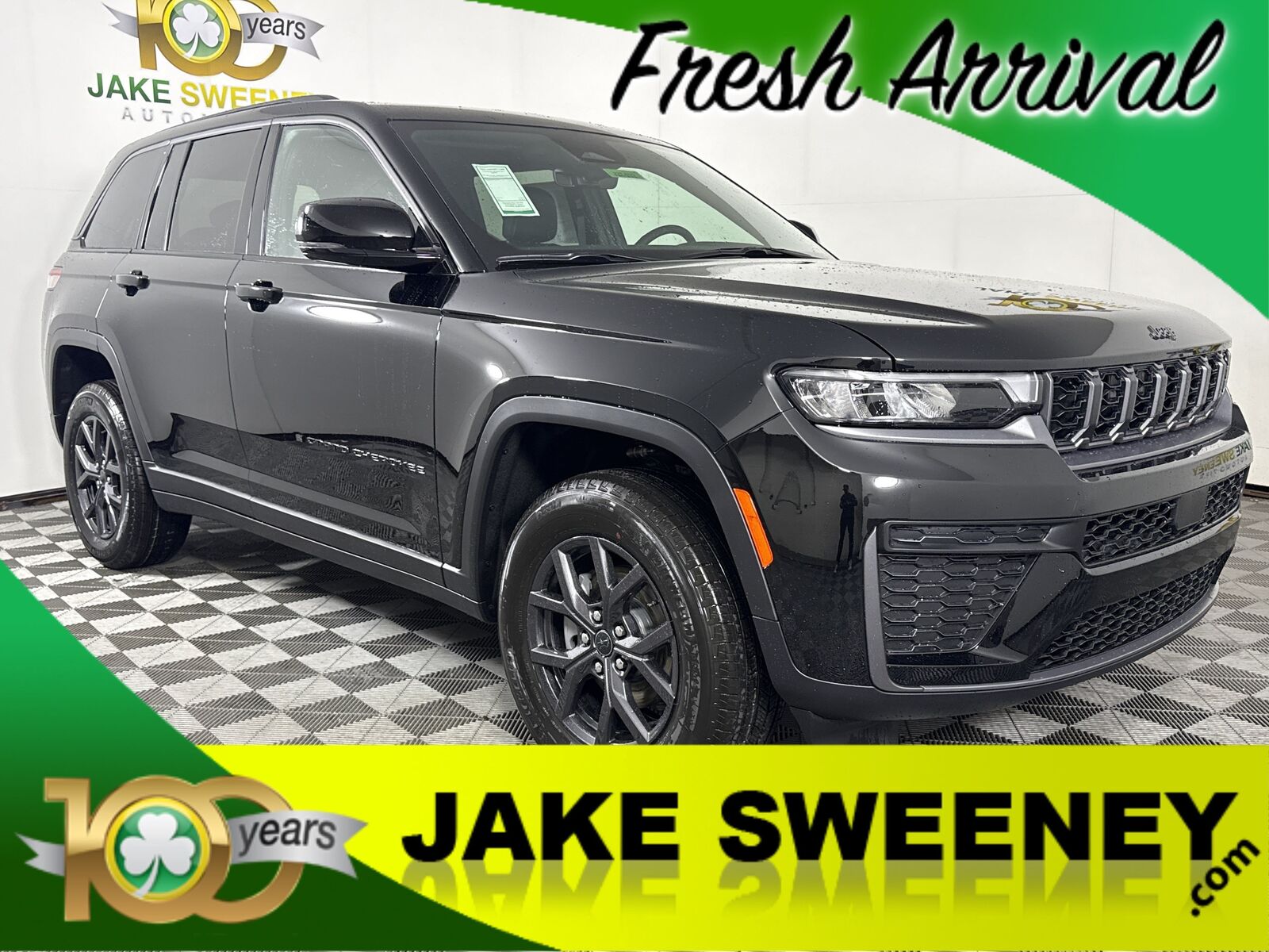 2027 JEEP Grand Cherokee