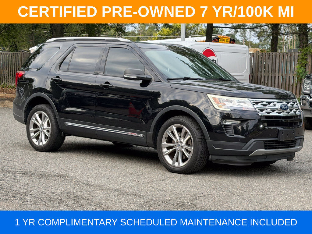 2019 FORD Explorer