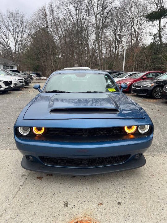 2022 DODGE Challenger