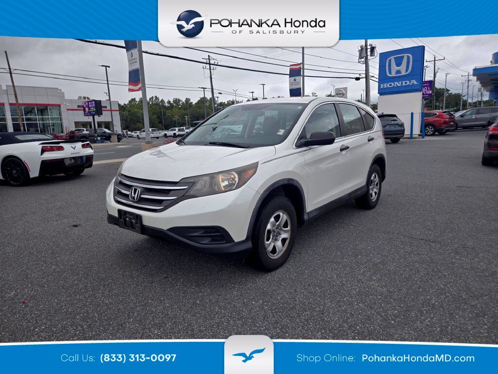 2014 HONDA CR-V